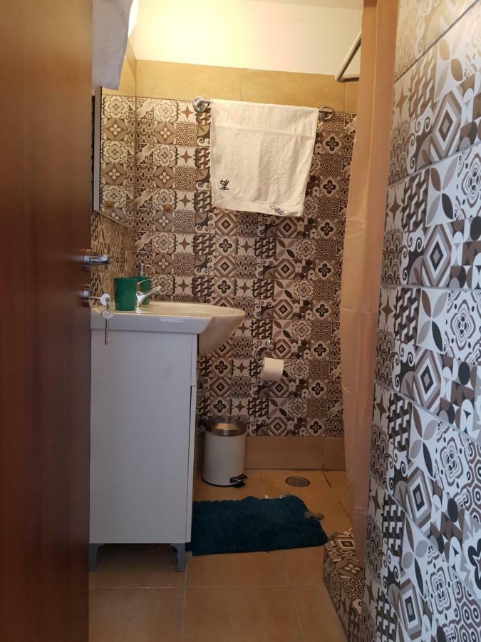 Petra & Elato Art Hotel Valtessiniko Extérieur photo